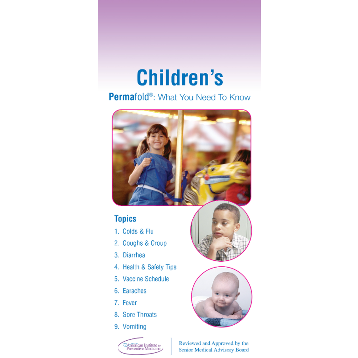 Children's Infofold®