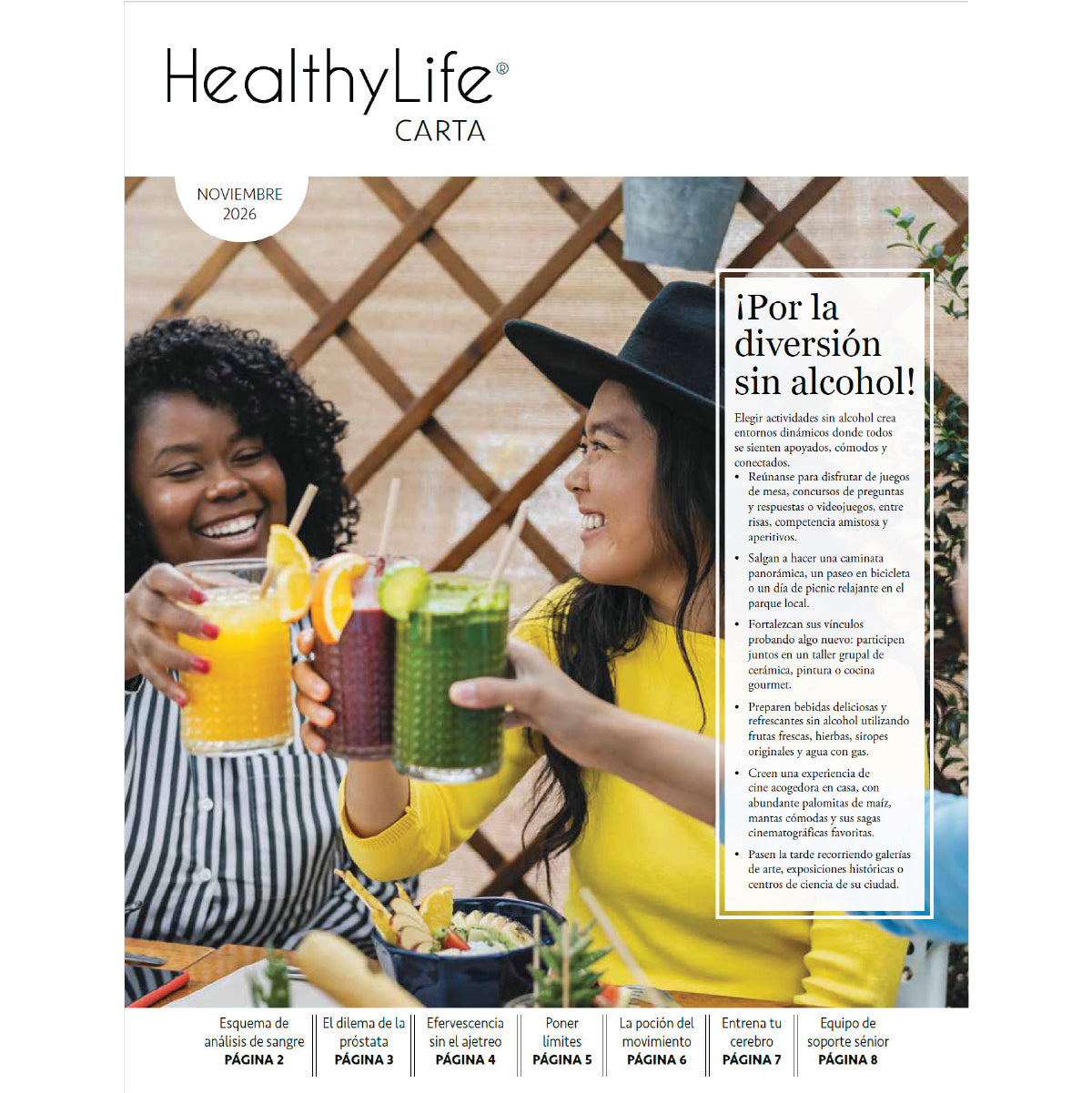 HealthyLife® Letter November 2026