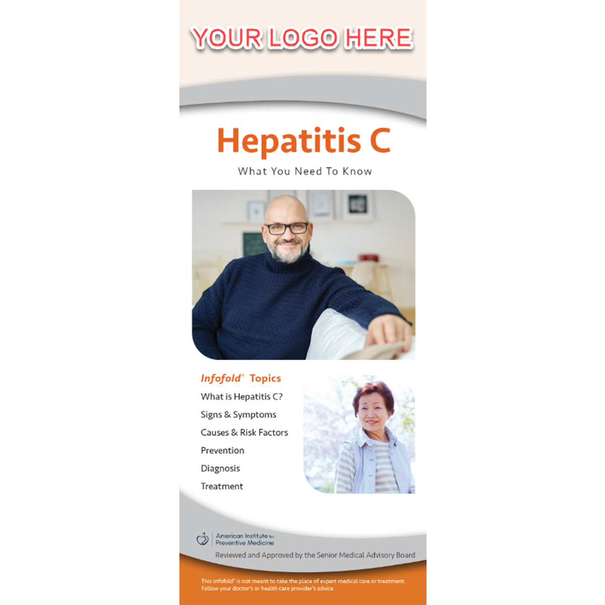 Hepatitis C Infofold®