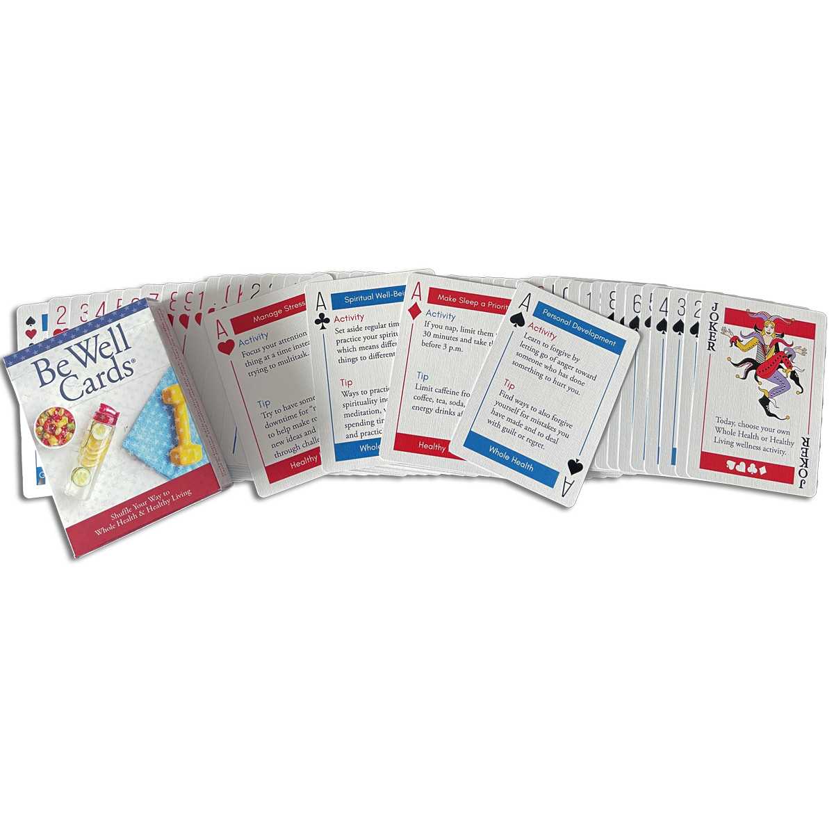 BeWell Cards®