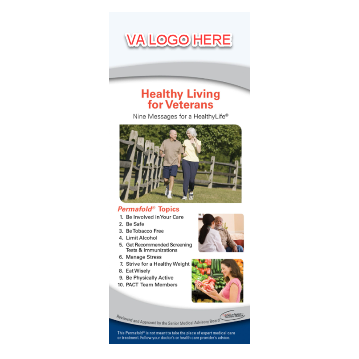 Healthy Living for Veterans