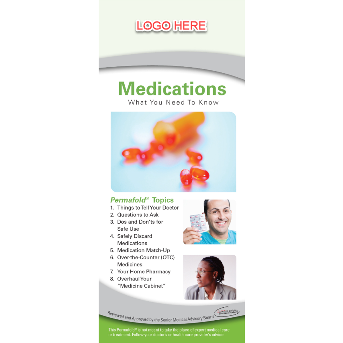 Medications Infofold®