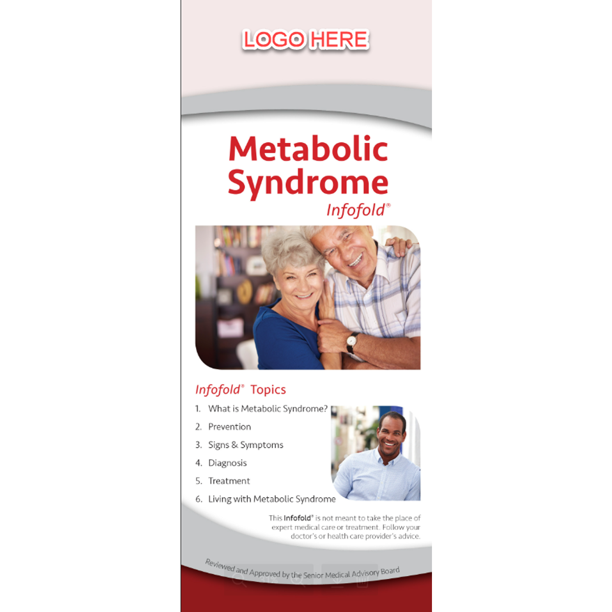 Metabolic Syndrome Infofold®