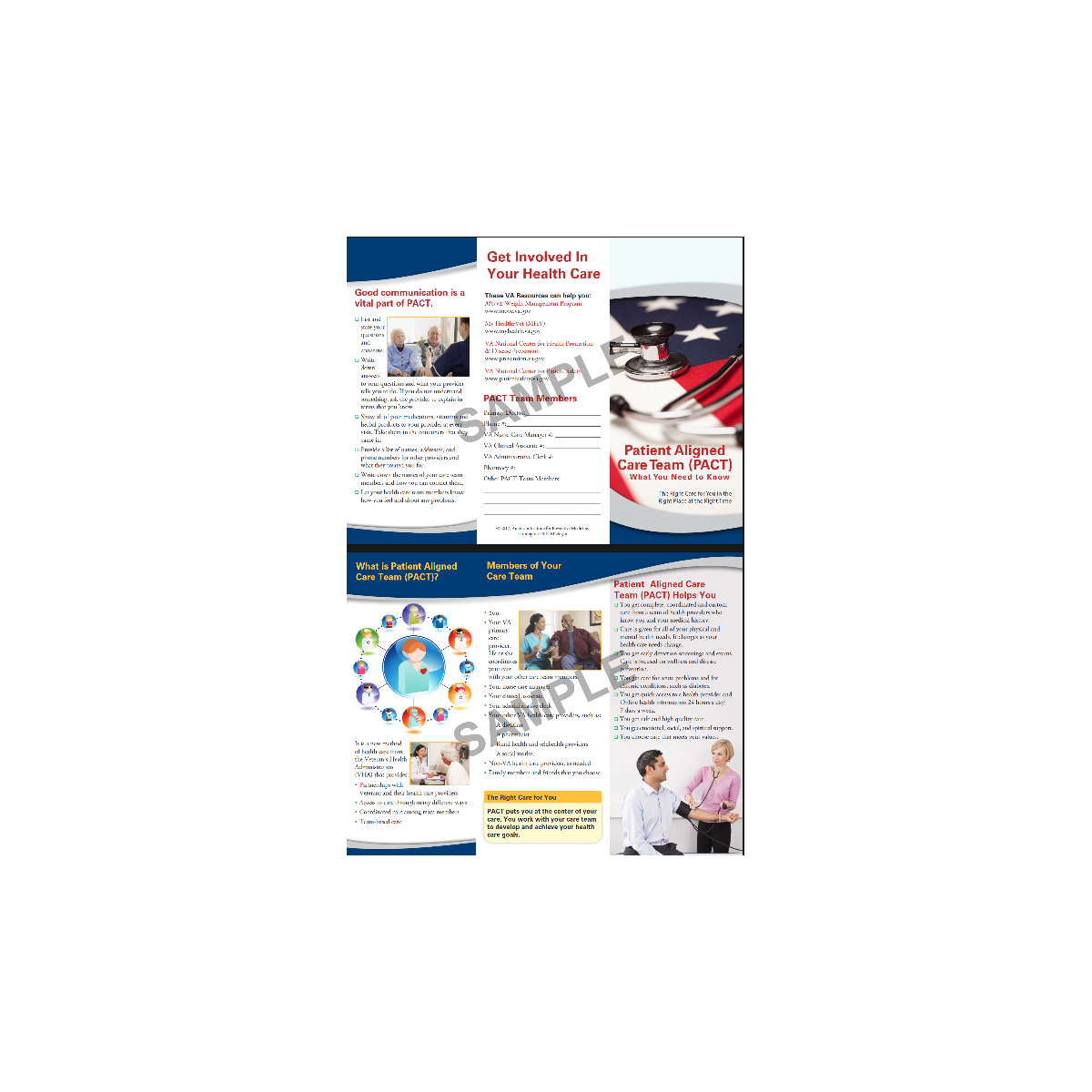 Patient Aligned Care Team (PACT)