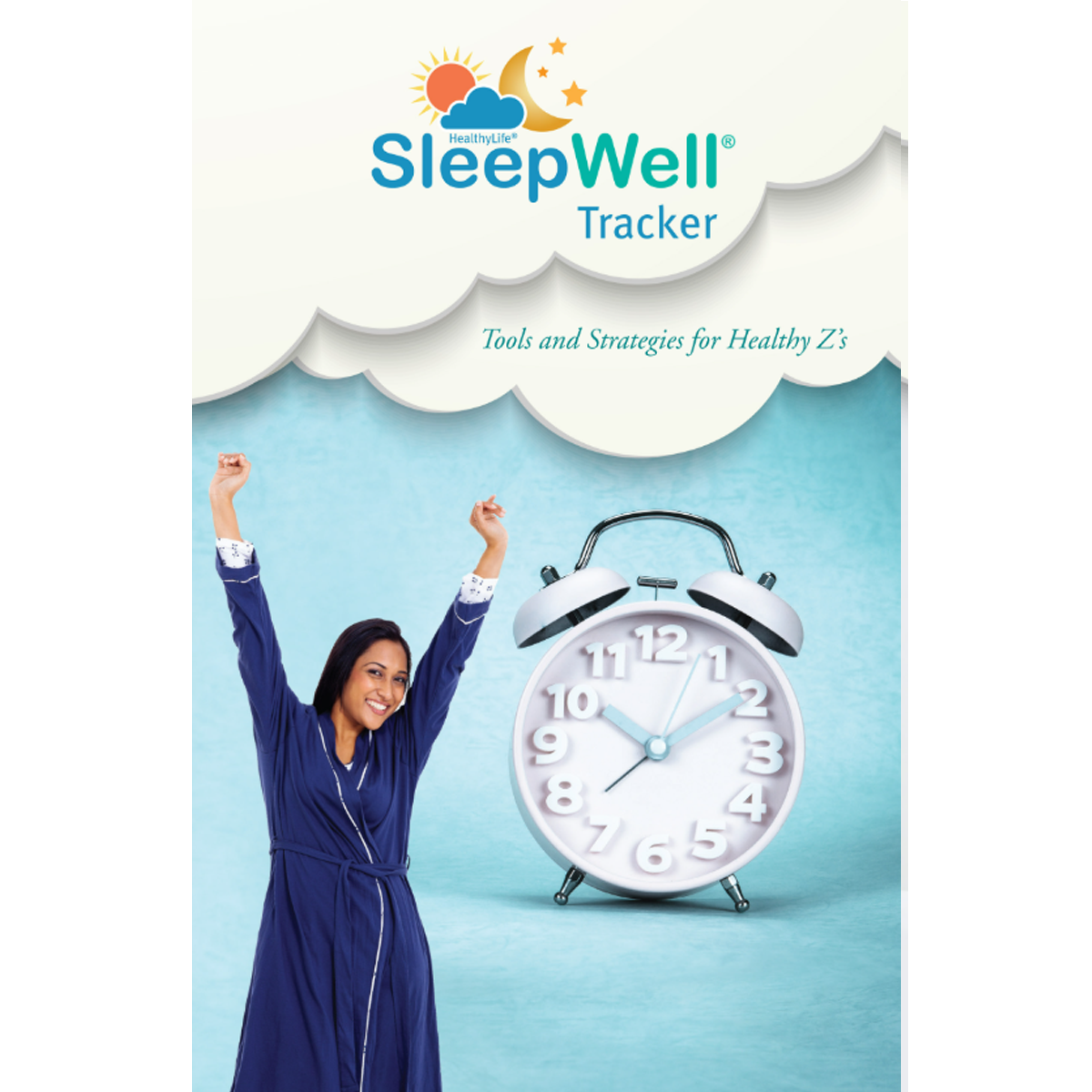 HealthyLife® SleepWell® Tracker