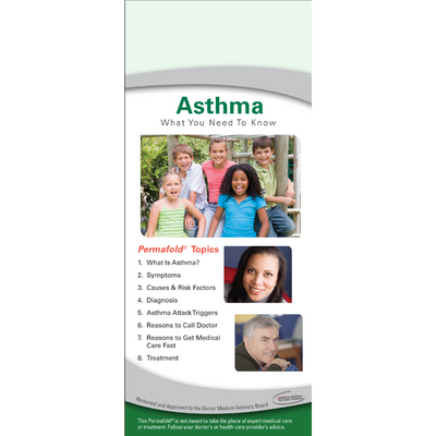 Asthma Infofold®