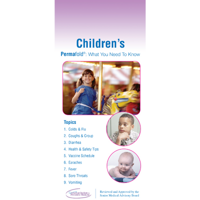 Children's Infofold®
