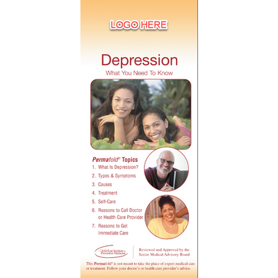 Depression Infofold®
