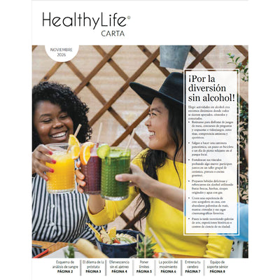 HealthyLife® Letter  November 2026