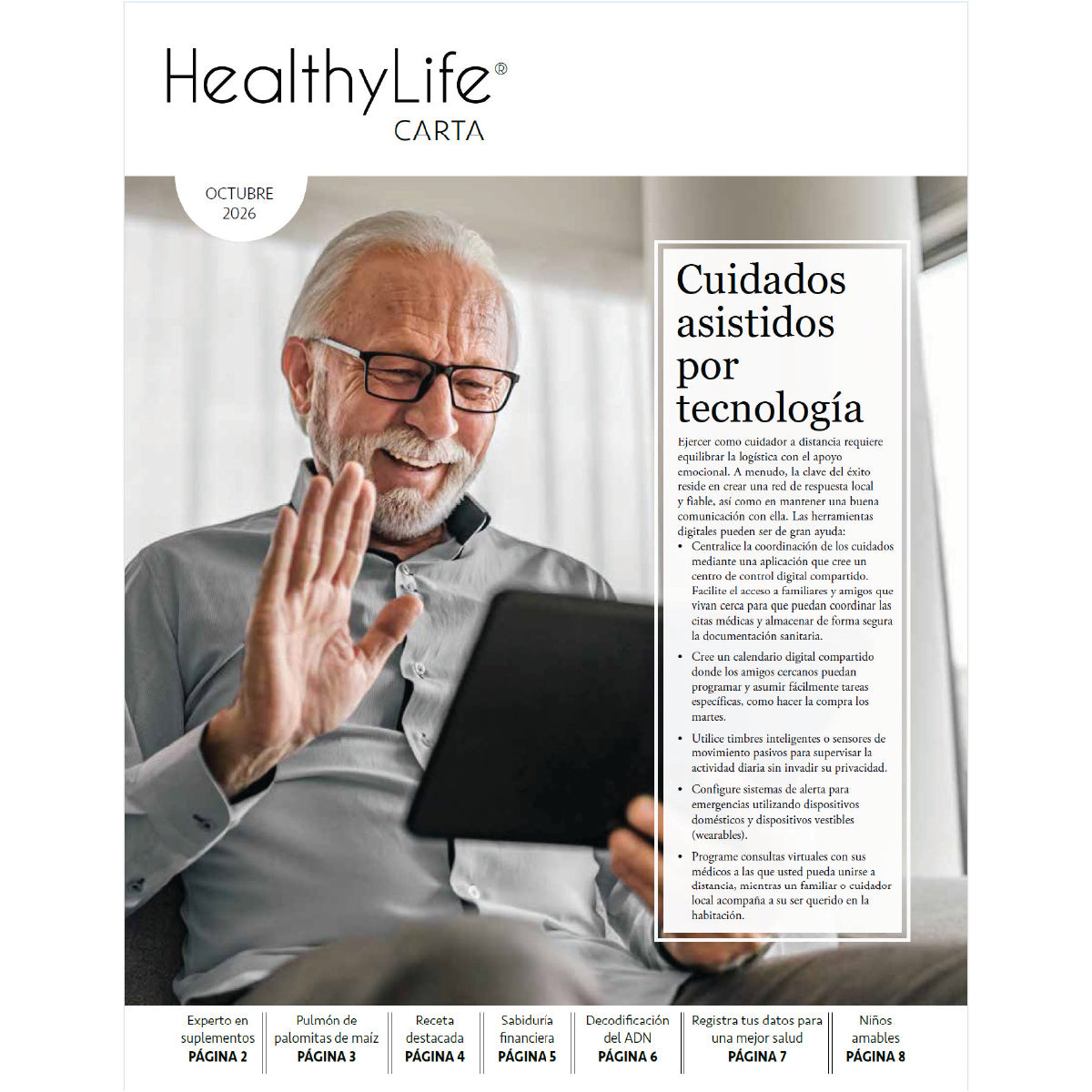 HealthyLife® Letter  October 2026