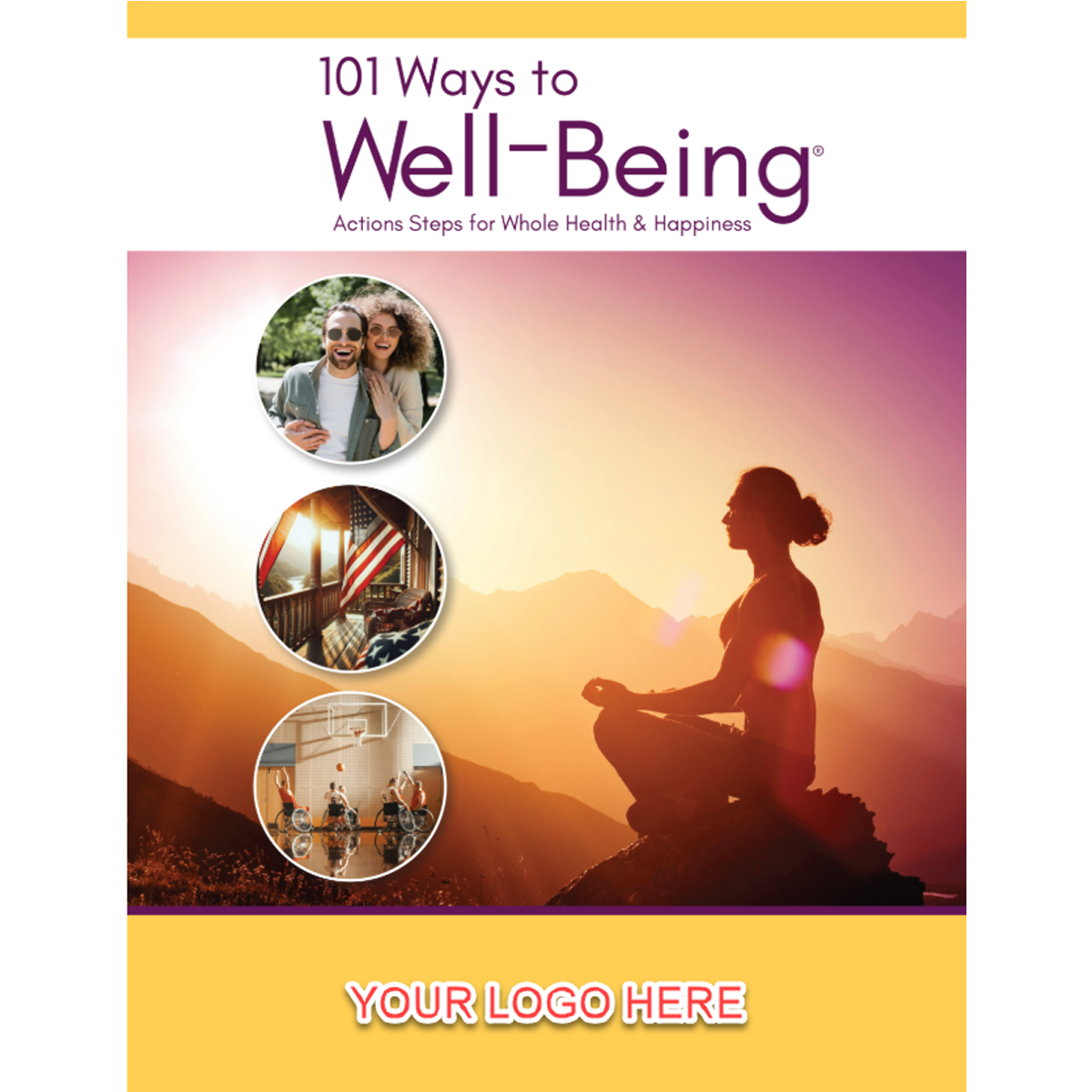 101 Ways to Well-Being®