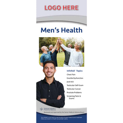 Men's Health Infofold®