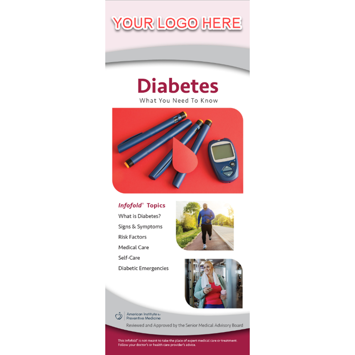 Diabetes Infofold®