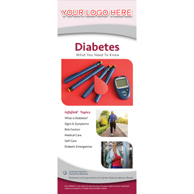 Diabetes Infofold®