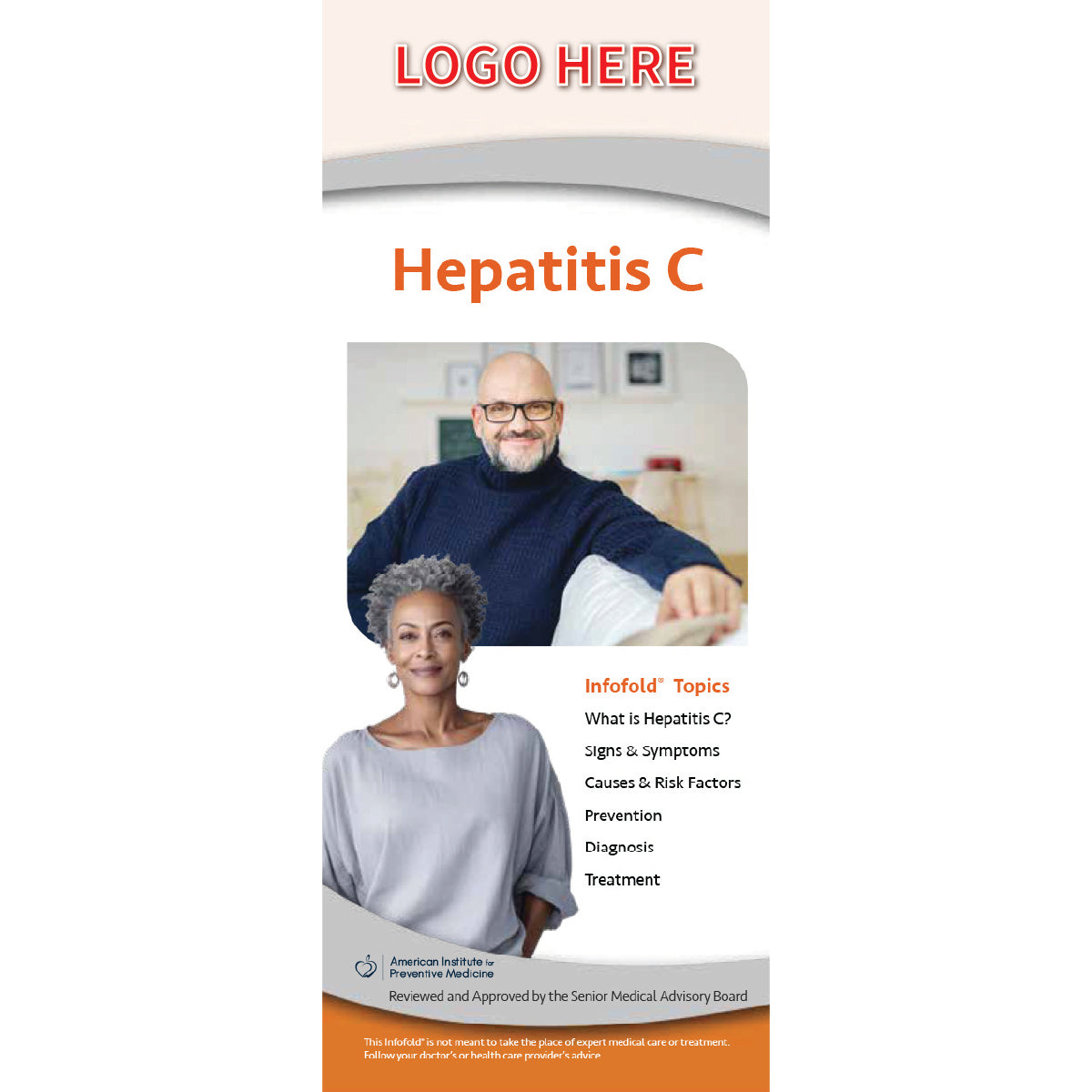 Hepatitis C Infofold®