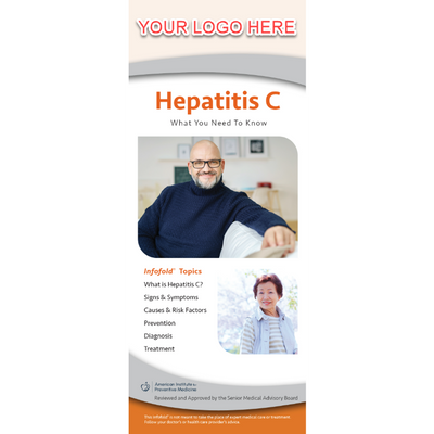 Hepatitis C Infofold®