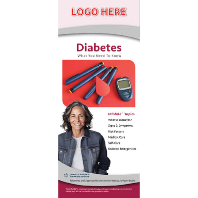 Diabetes Infofold®