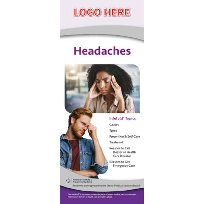 Headaches Infofold®