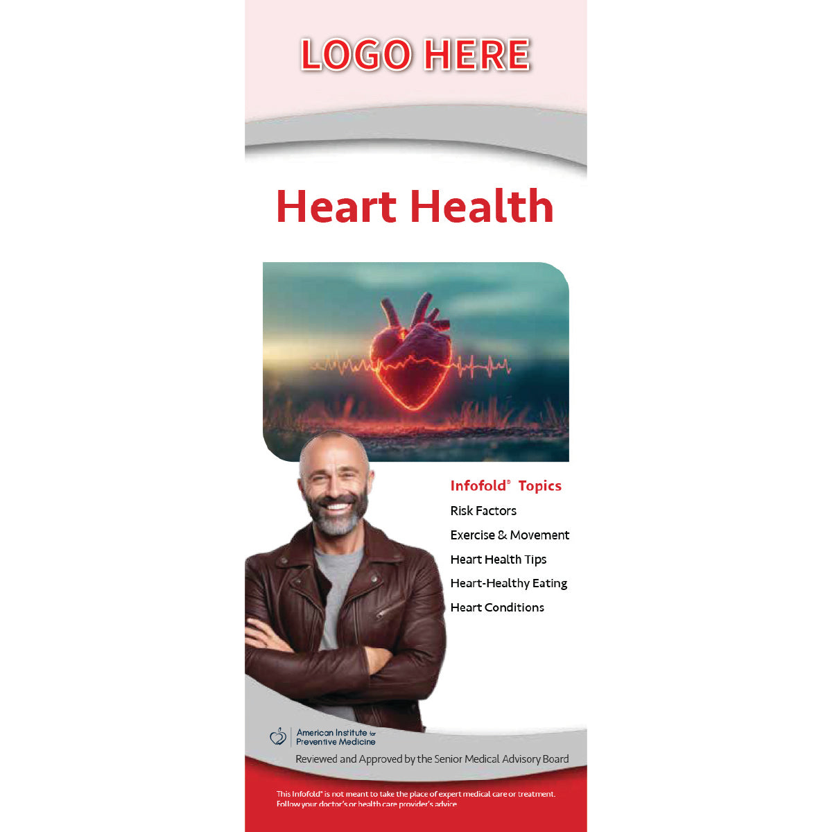 Heart Health Infofold®