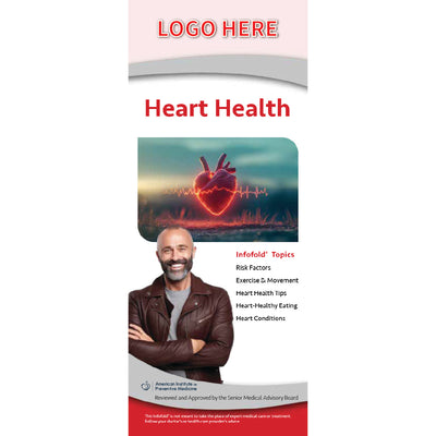Heart Health Infofold®
