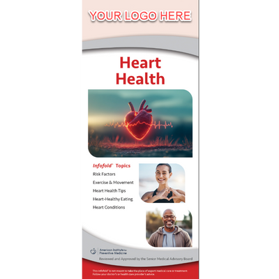 Heart Health Infofold®