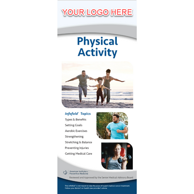 Physical Activity Infofold®