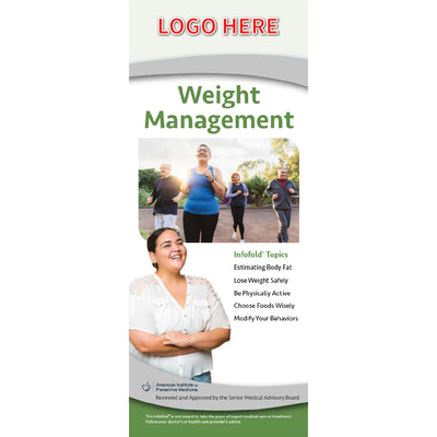 Weight Management Infofold®