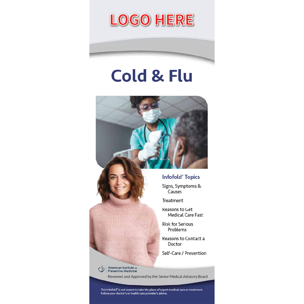 Cold & Flu Infofold®