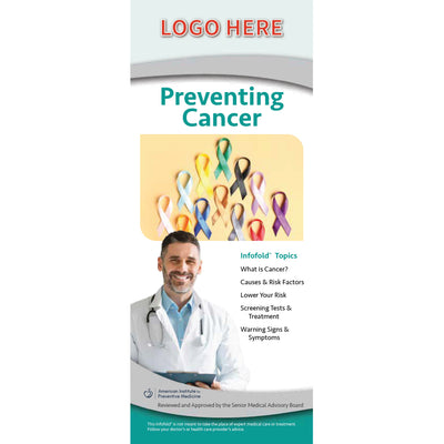 Preventing Cancer Infofold®