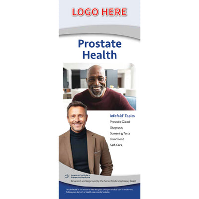 Prostate Health Infofold®