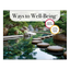 2027 Ways to Well-Being® Wall Calendar