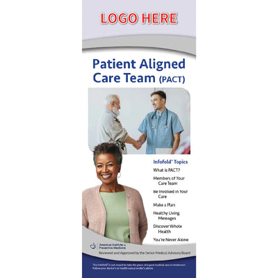 Patient Aligned Care Team (PACT) Infofold®