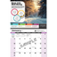 2027 Ways to Well-Being® Wall Calendar