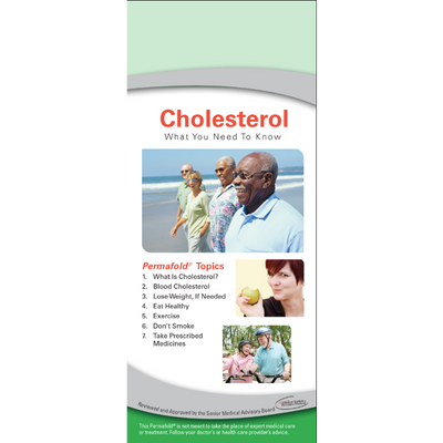 Cholesterol Infofold®