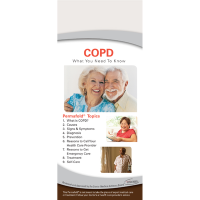 COPD Infofold®