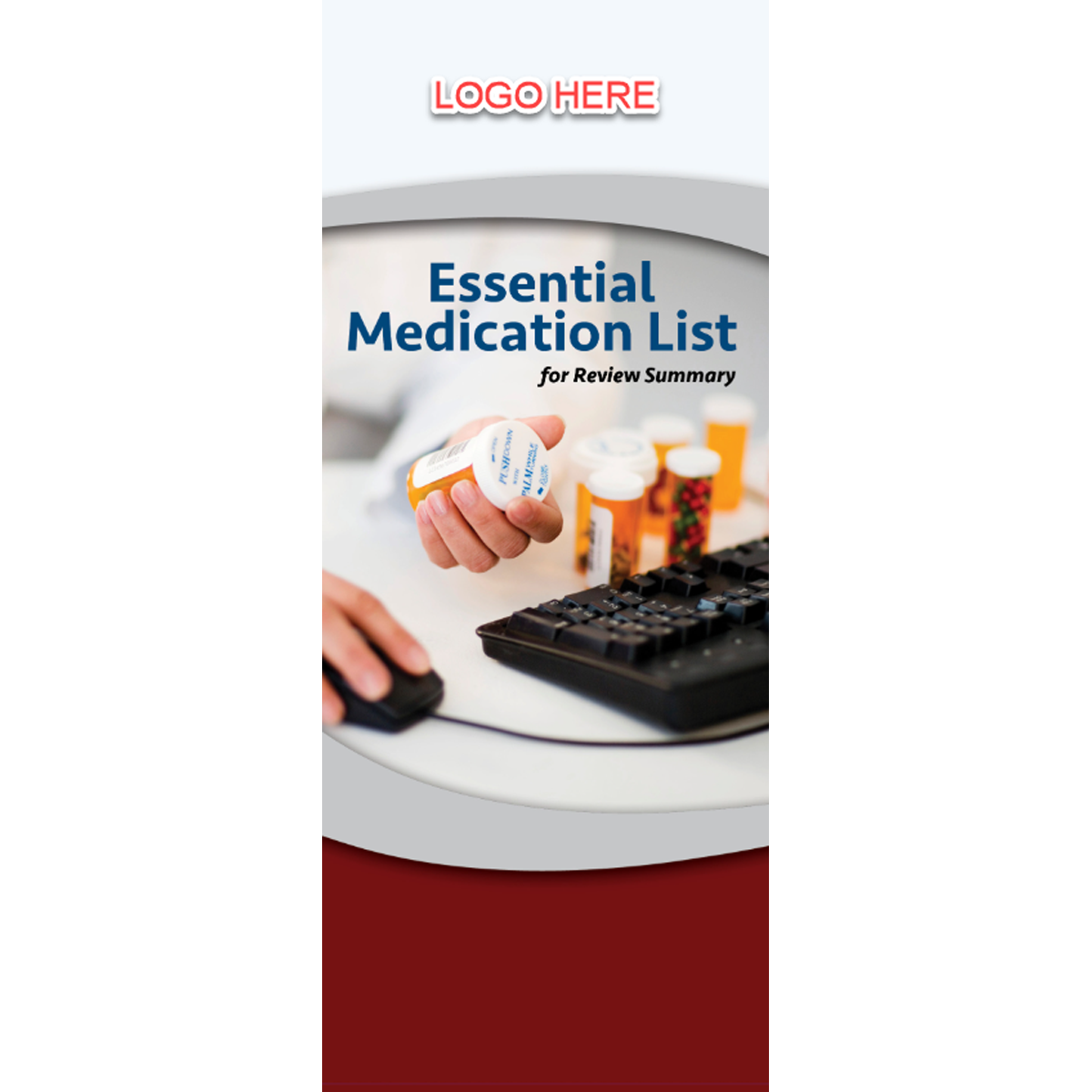 Essential Medication® Infofold®