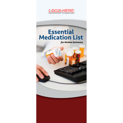 Essential Medication® Infofold®