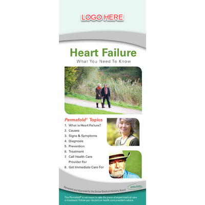 Heart Failure Infofold®