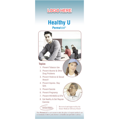 Healthy U Infofold®