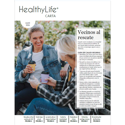 HealthyLife® Letter  July 2026