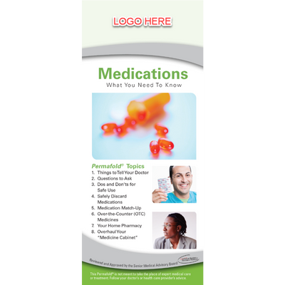 Medications Infofold®