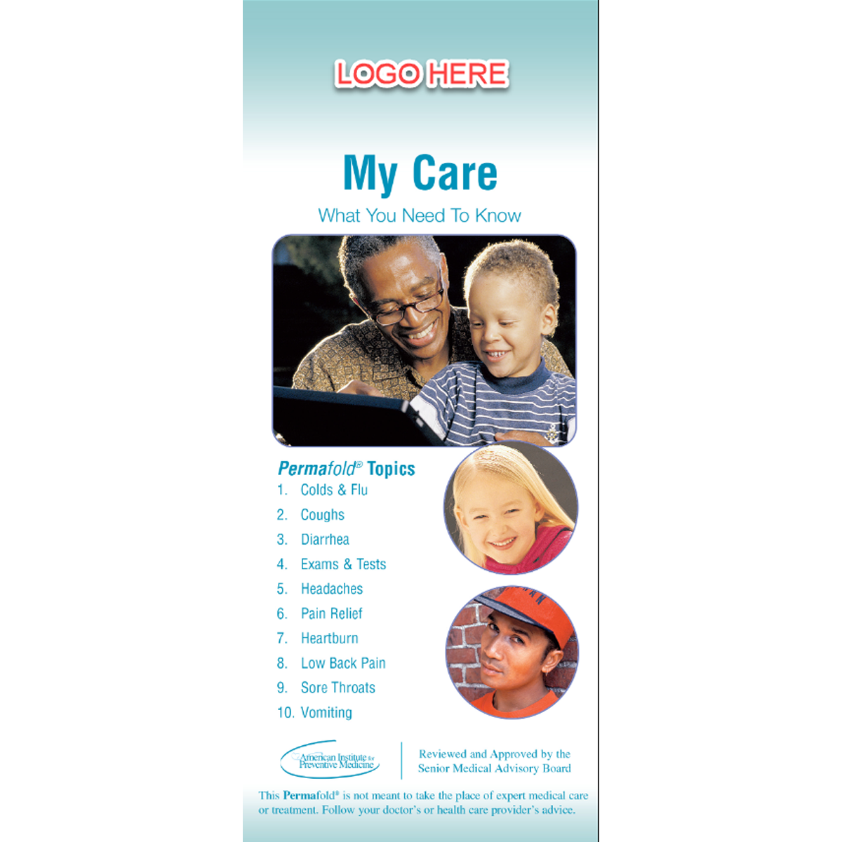 My Care Infofold®