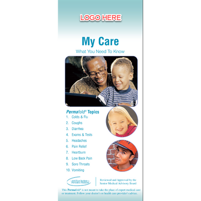My Care Infofold®