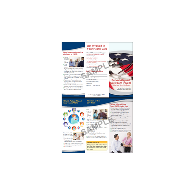 Patient Aligned Care Team (PACT)