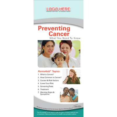 Preventing Cancer Infofold®