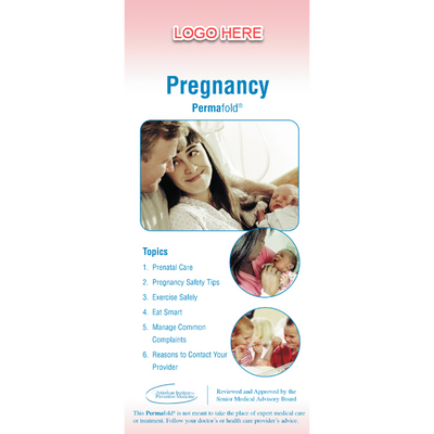 Pregnancy Infofold®