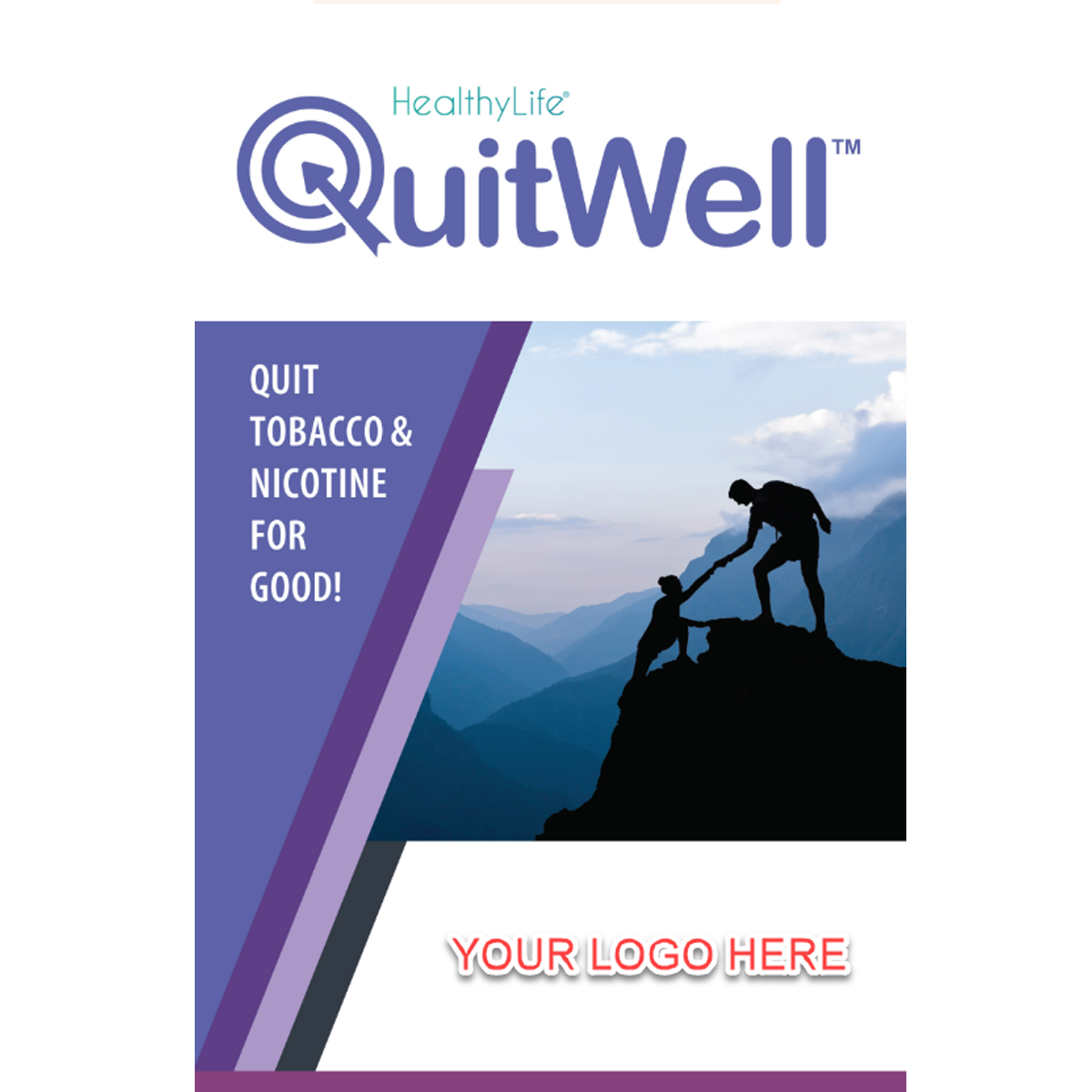 HealthyLife® QuitWell™ Guide