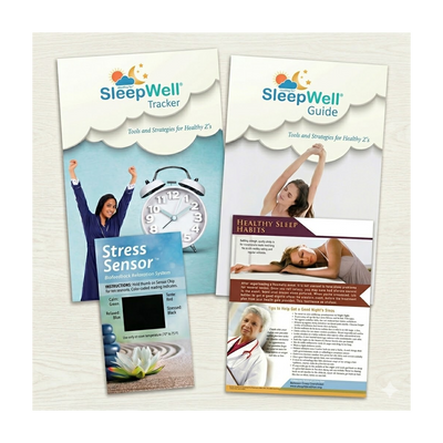 HealthyLife® SleepWell™ Self-Help Kit