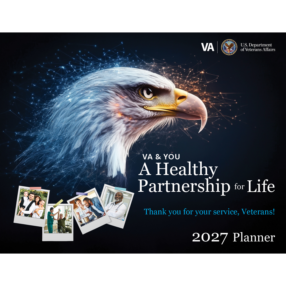 The VA & You: A Healthy Partnership for Life